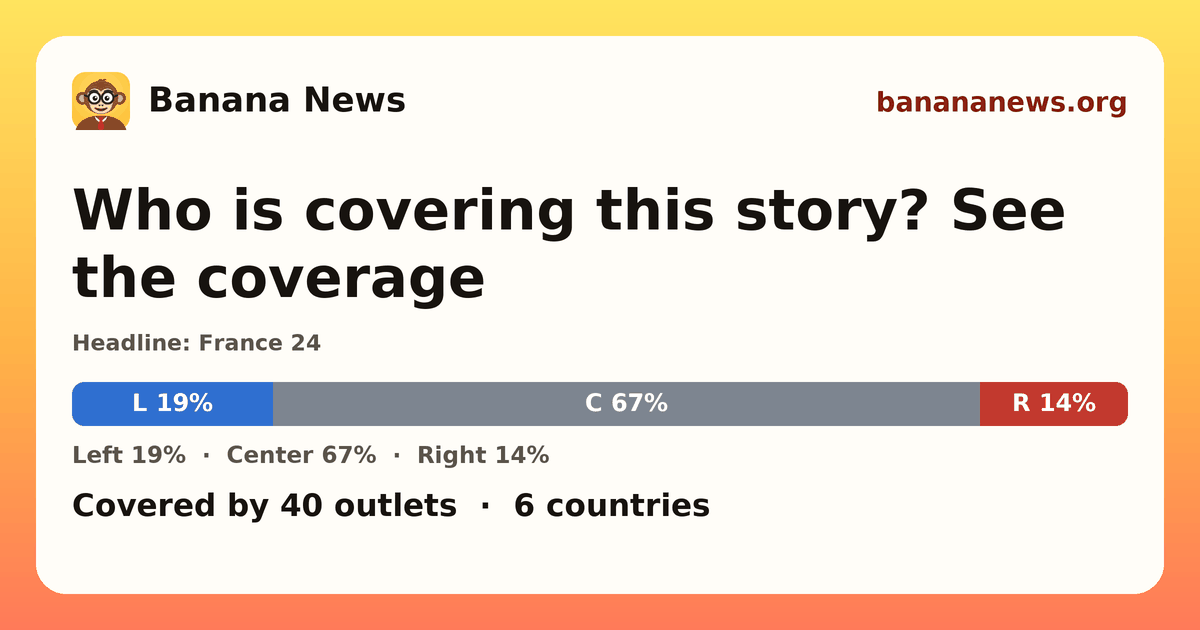 Banana News card: 🔴 Americans Robert E. Hall and Michael Woodford win Nobel Prize in Economics. Covered by 40 outlets.
