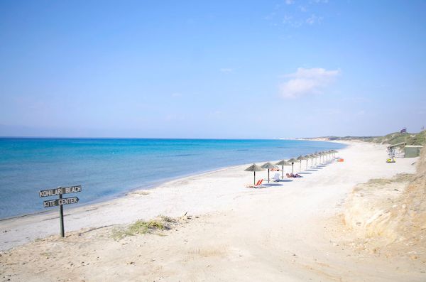 Beach Kos