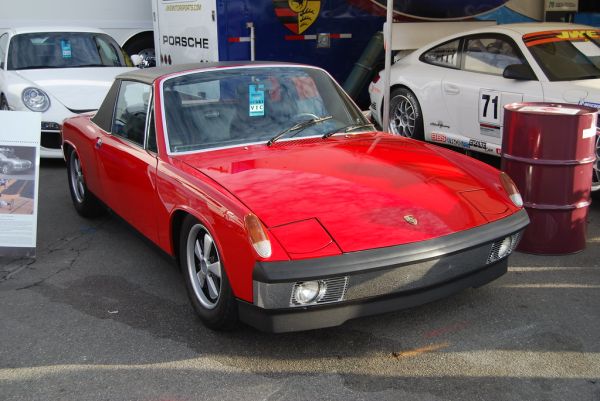 914 (6?) - 5 bolt Fuchs windmill wheels