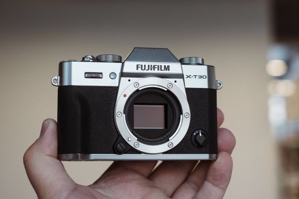 Fujifilm X-T30 + Fujinon 16mm F2.8 lens