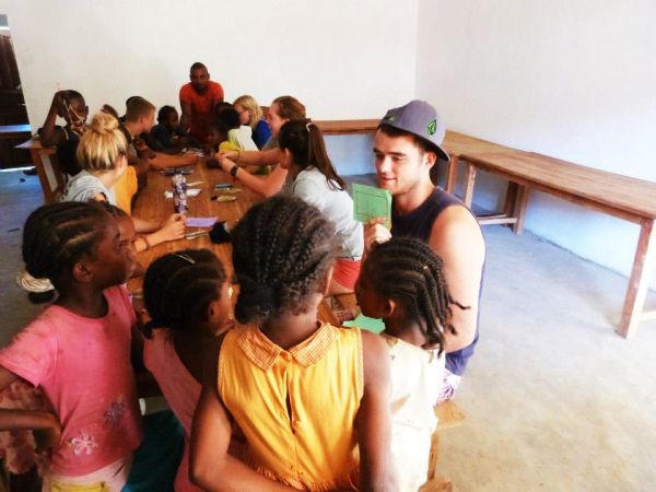 Madagascar Teaching