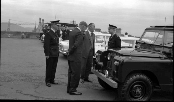 Inverness-shire constabulary HMI Inspection 1967