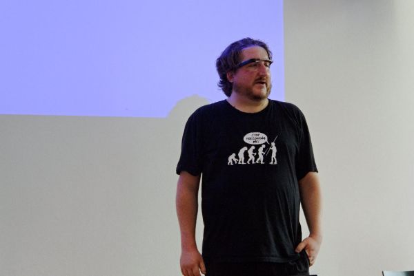 Session: Google Glass – Risiken & „Nebenwirkungen“
