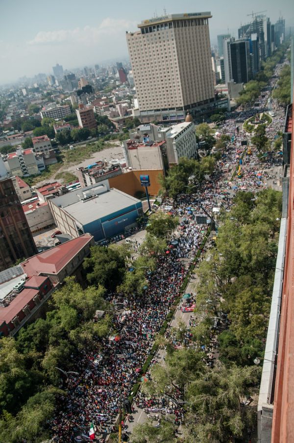 Comienza la resistencia a la privatización del petróleo