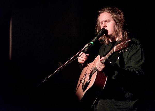 Lewis Capaldi 01/05/2018 #14