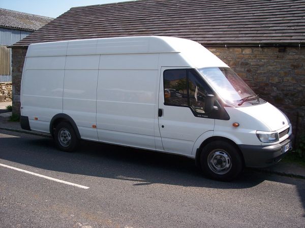 Ford Transit 'Jumbo'