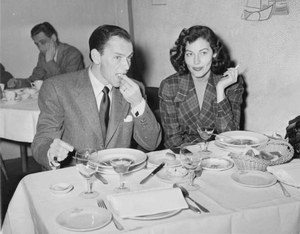 12-13-1951_10109 Frank Sinatra en Ava Gardner
