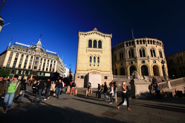 Storting - Oslo