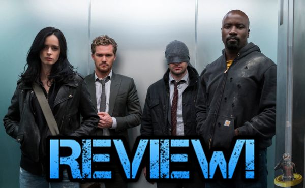The Defenders Season 1 Review!
