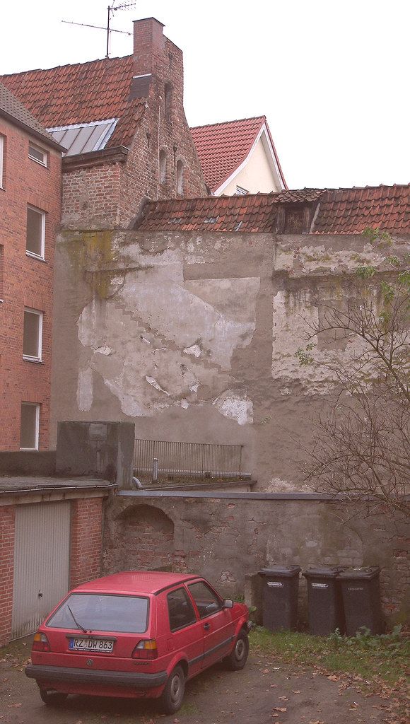 alte Brandmauer