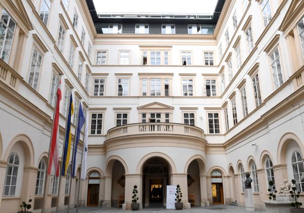 Außenministerin Karin Kneissl: „Österreich setzt auf effektiven Multilateralismus um globale Herausforderungen anzugehen
