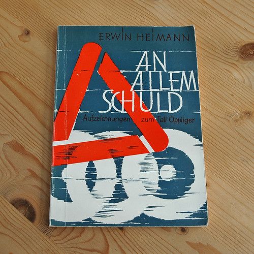 An allem schuld, E. Heimann