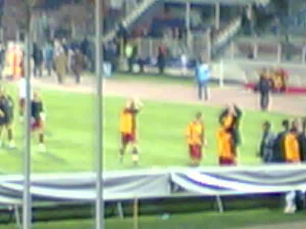 Gençlerbirliği-Galatasaray - After the game
