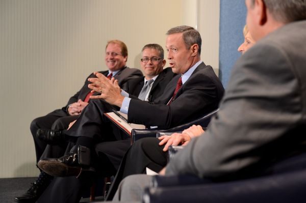 Governors Institute on Community Design Launch