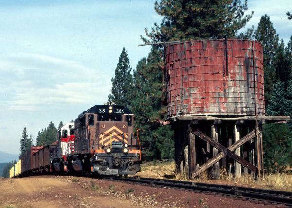 mcrr at bartle tank