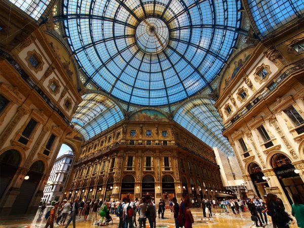 galleria vittorio emanuele
