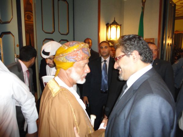 Participation du Dr.Rafik Abdessalem, à la réunion du conseil de la Ligue arabe: Une conférence internationale sur la Sy