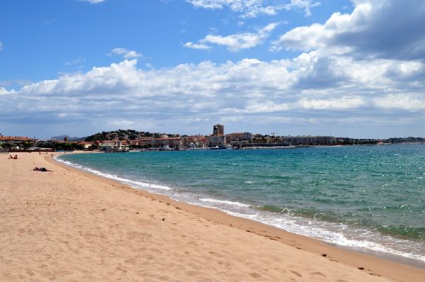 Saint Raphaël depuis Frejus