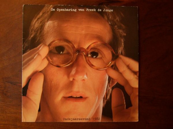 Freek De Jonge - De Openbaring