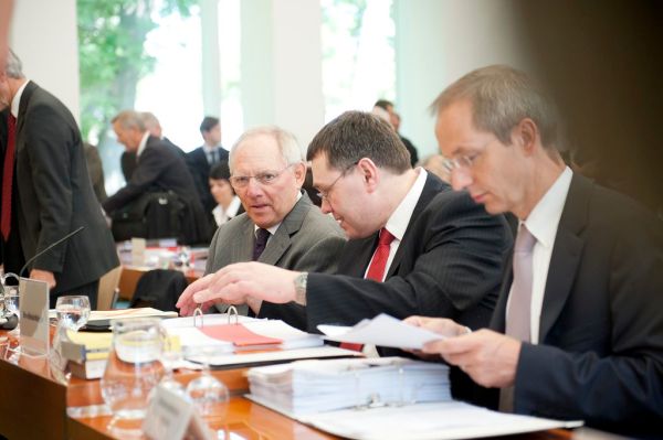 Mündliche Verhandlung in Karlsruhe