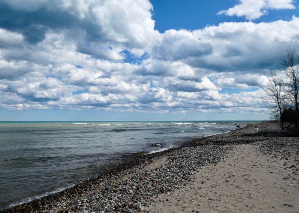 Lake Huron View