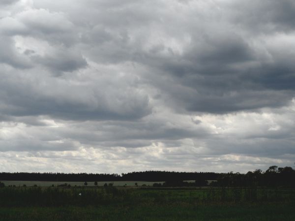 Regenfront