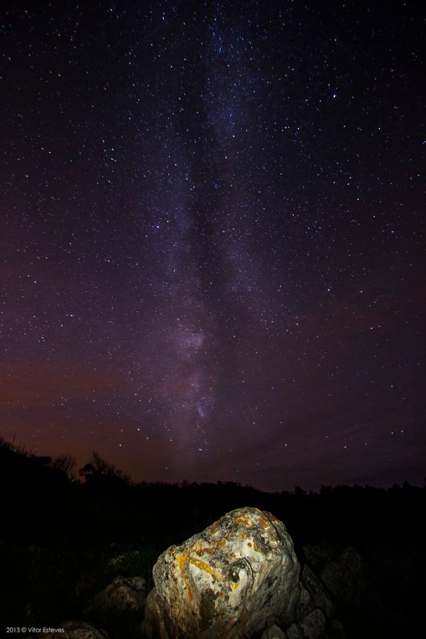 Milky Way @ Figueira da Foz
