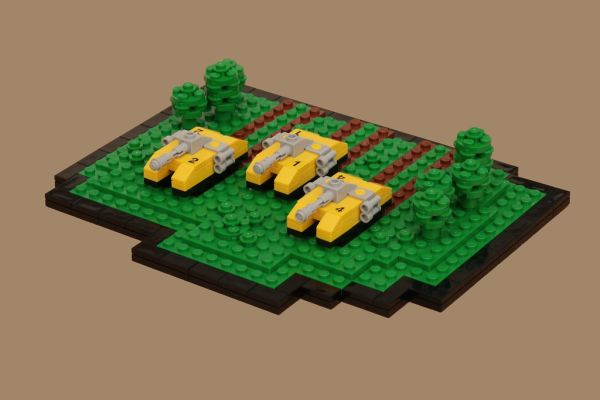 Predator Tanks