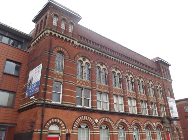The Argent Centre - Legge Lane - Jewellery Quarter