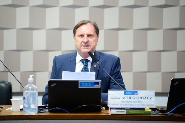 CRA - Comissão de Agricultura e Reforma Agrária