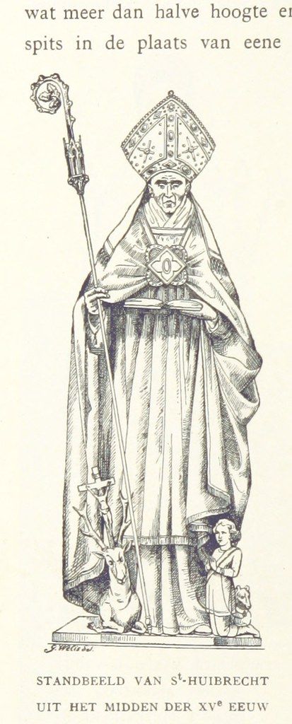 Image taken from page 240 of 'Geschiedenis van de stad Leuven. [With plates.]'