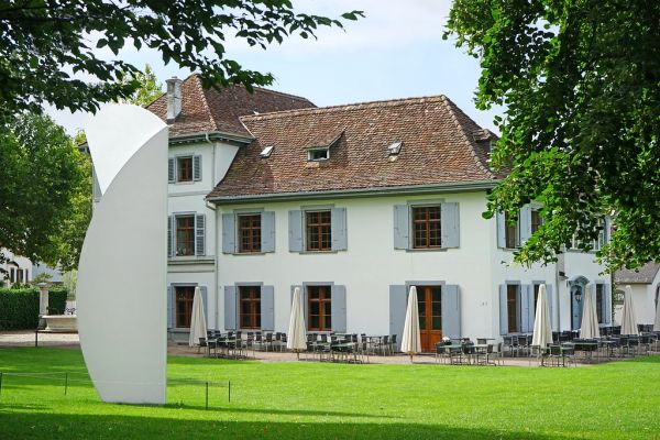La Fondation Beyeler (canton de Bâle, Suisse)