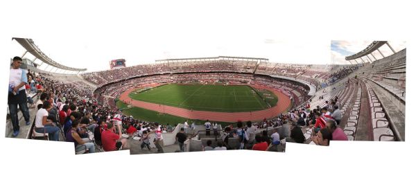 River Plate Stadium