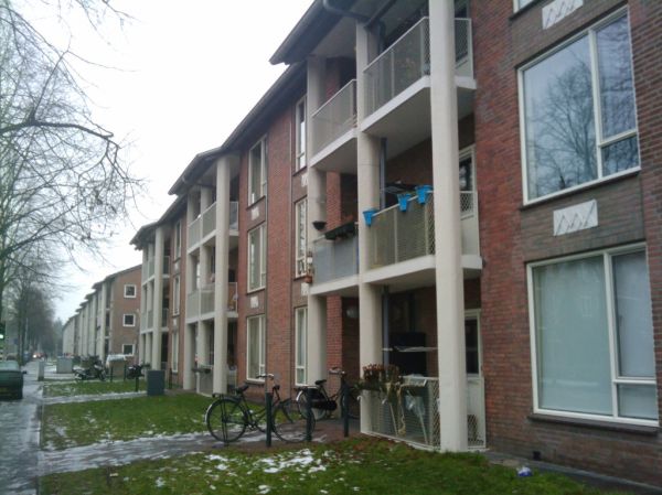 Sociale Woningbouw Amersfoort
