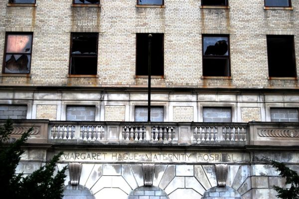Margaret Hague Maternity Hospital (at the Jersey City Medical Center)