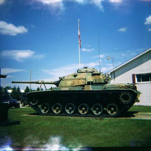 Tank