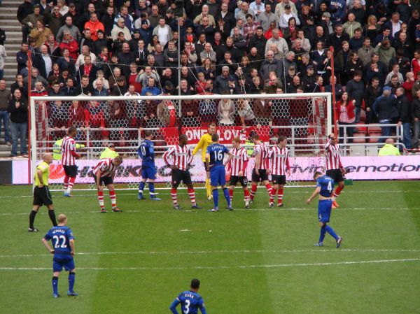 SAFC vs MUFC