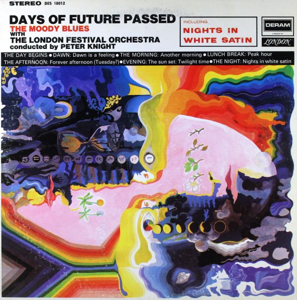 Moody Blues - Days of Future Passed
