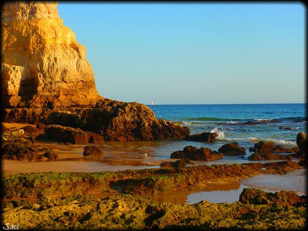 Praia da Rocha (Portimao) (Portugal)