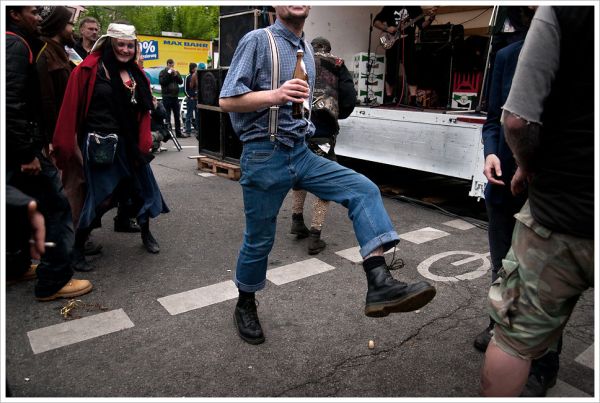 Sterni Tanz @ Carnaval of Subculture