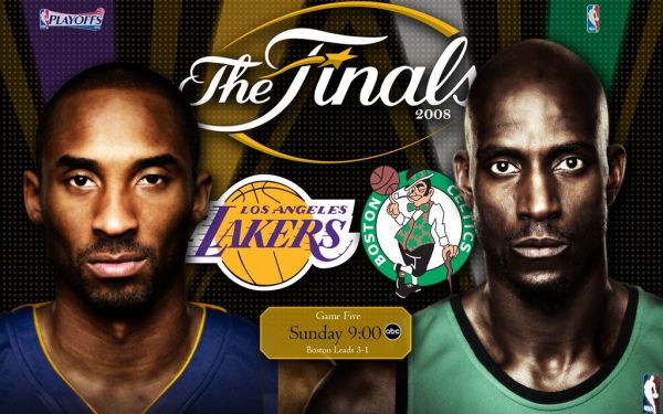 2008 NBA Finals