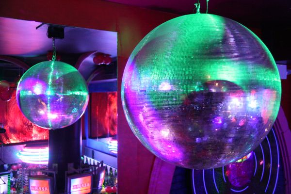 Disco ball
