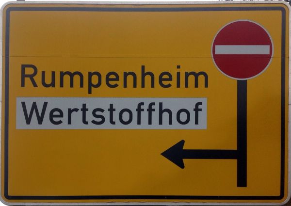 Last Exit Wertstoffhof