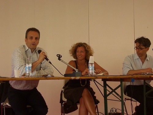 Alla festa dell'Unità per il PD/2