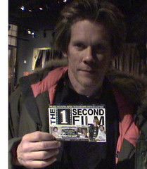 1 degree to Kevin Bacon