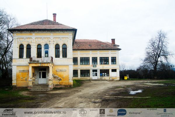 Castelul pe care nu-l mai stie nieni