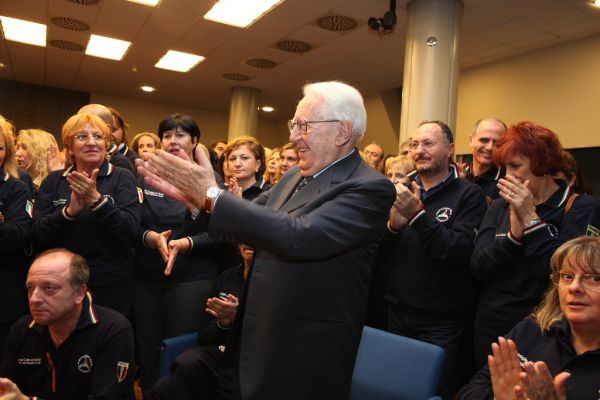 Ricordo di Giuseppe Zamberletti