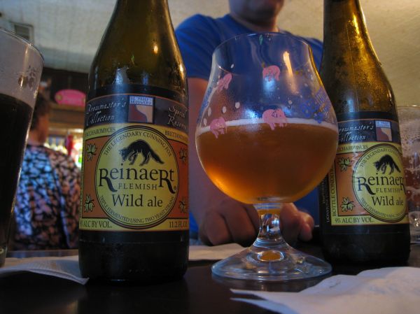 Reinaert Flemish Wild Ale