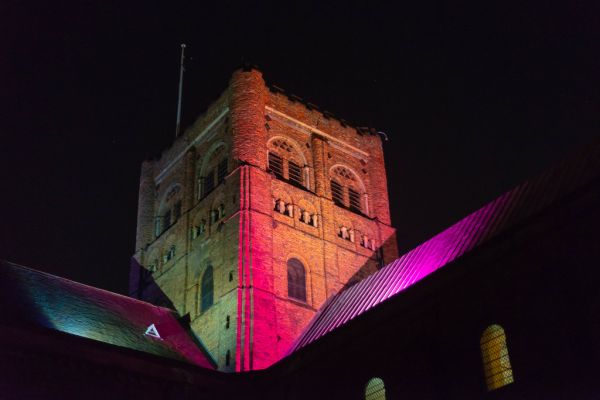 St Albans Cathedral - Baby loss awareness week