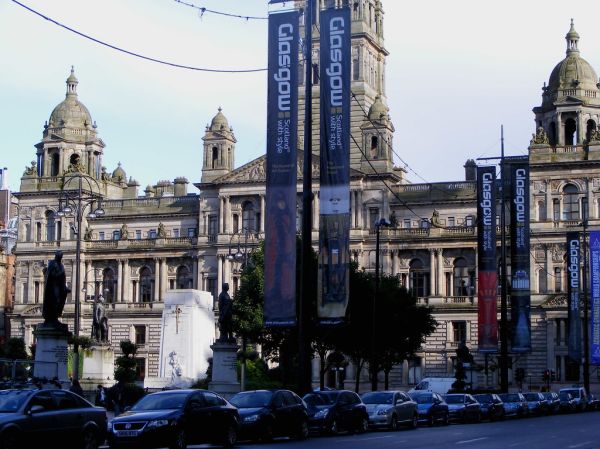 Glasgow City Council Chambers